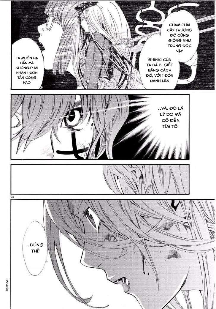 Vị Thần Lang Thang: Noragami Chapter 65 - Trang 2