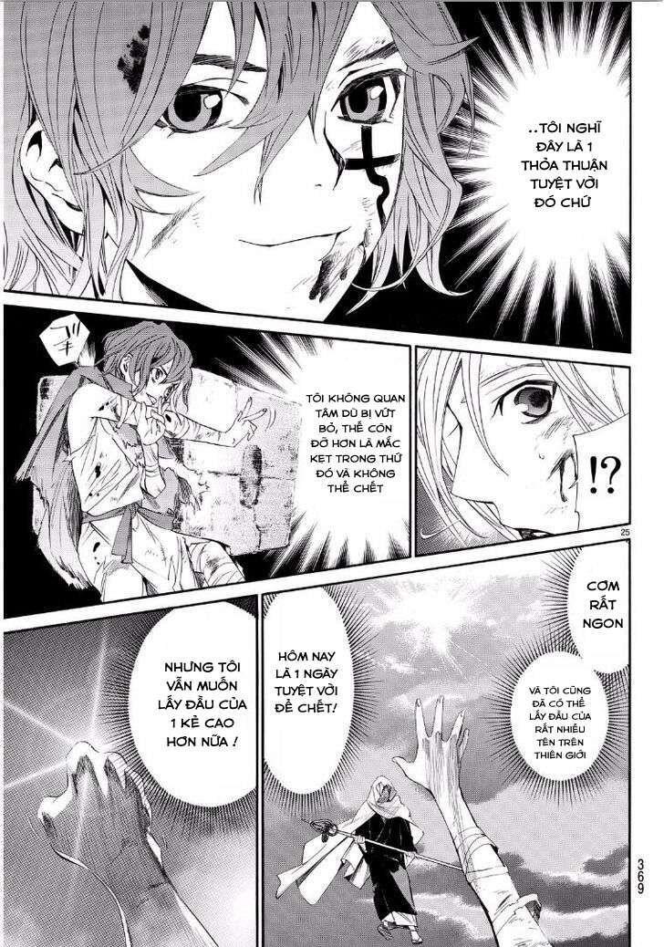 Vị Thần Lang Thang: Noragami Chapter 65 - Trang 2