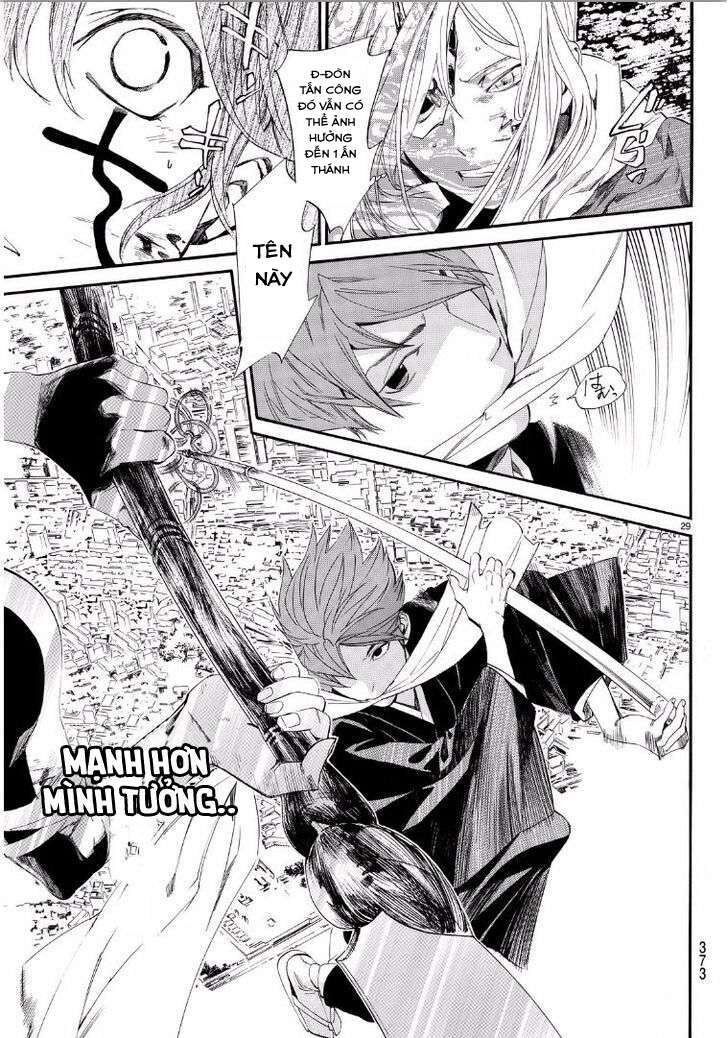 Vị Thần Lang Thang: Noragami Chapter 65 - Trang 2