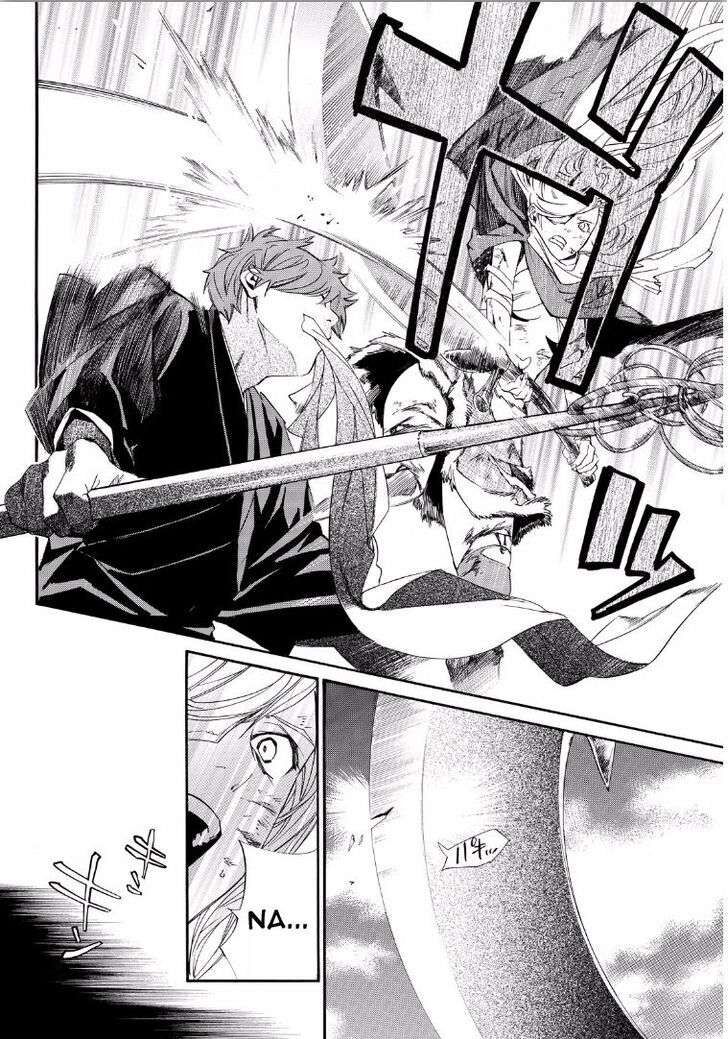 Vị Thần Lang Thang: Noragami Chapter 65 - Trang 2