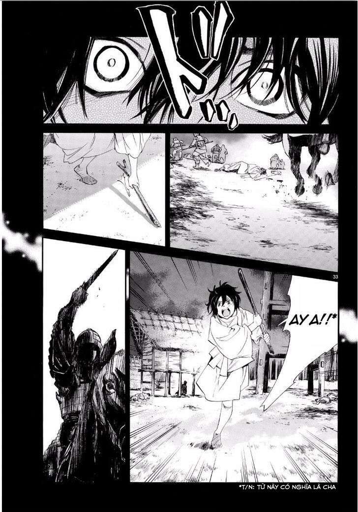 Vị Thần Lang Thang: Noragami Chapter 65 - Trang 2