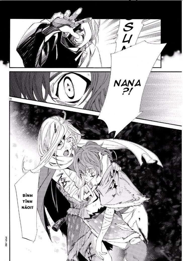 Vị Thần Lang Thang: Noragami Chapter 65 - Trang 2