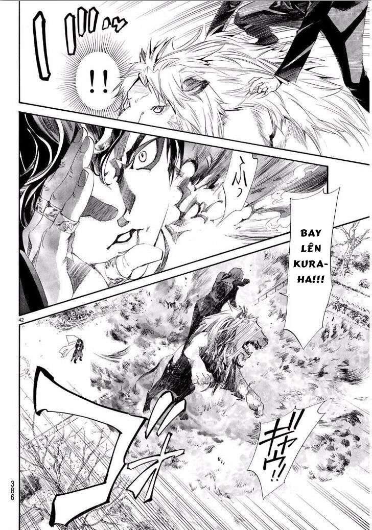 Vị Thần Lang Thang: Noragami Chapter 65 - Trang 2