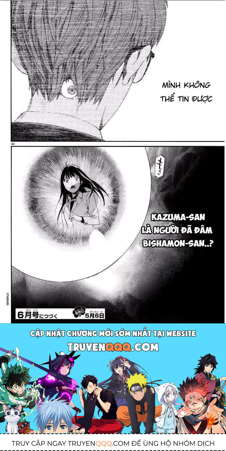 Vị Thần Lang Thang: Noragami Chapter 65 - Trang 2