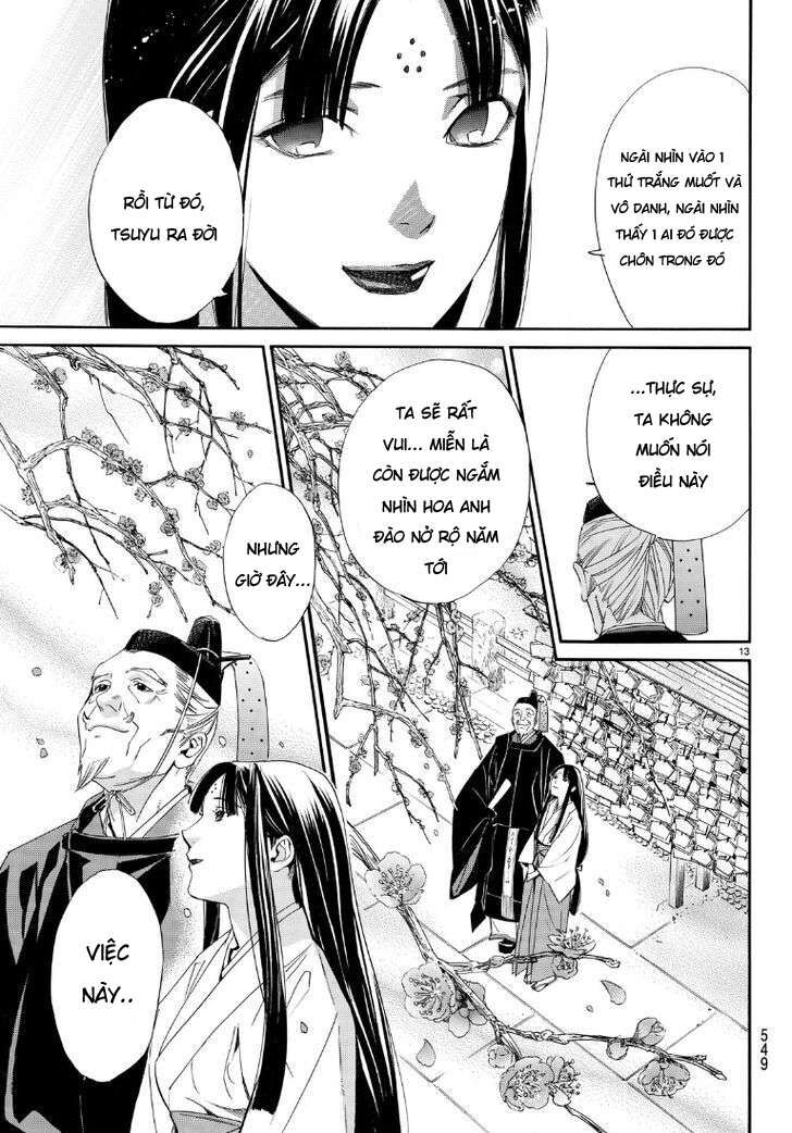 Vị Thần Lang Thang: Noragami Chapter 71 - Trang 2