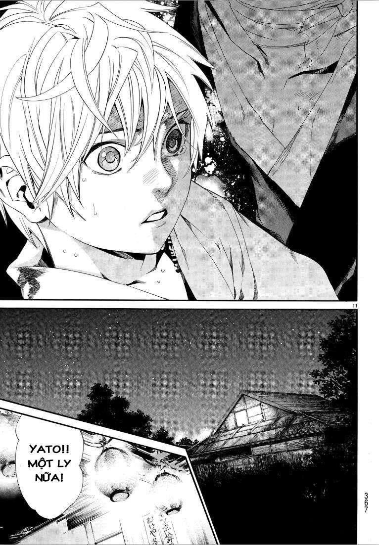 Vị Thần Lang Thang: Noragami Chapter 72 - Trang 2