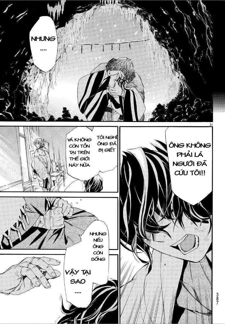 Vị Thần Lang Thang: Noragami Chapter 72 - Trang 2