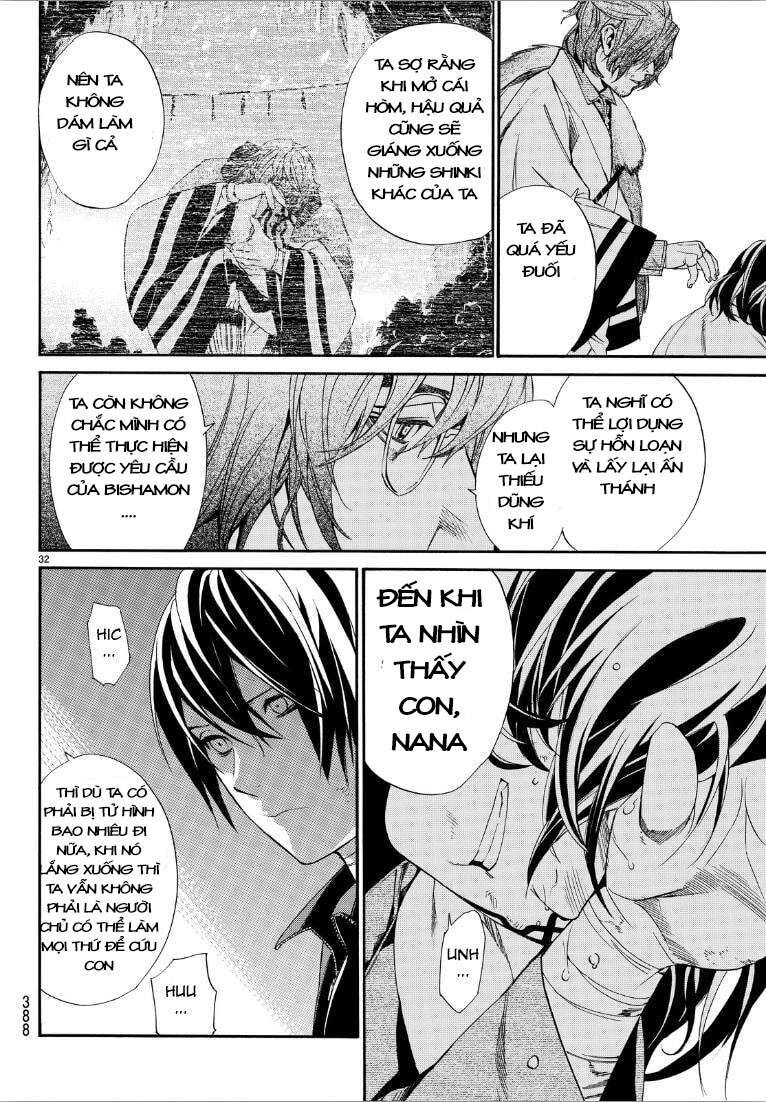 Vị Thần Lang Thang: Noragami Chapter 72 - Trang 2