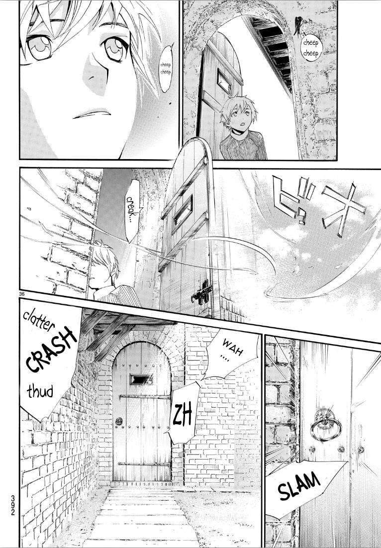 Vị Thần Lang Thang: Noragami Chapter 72 - Trang 2