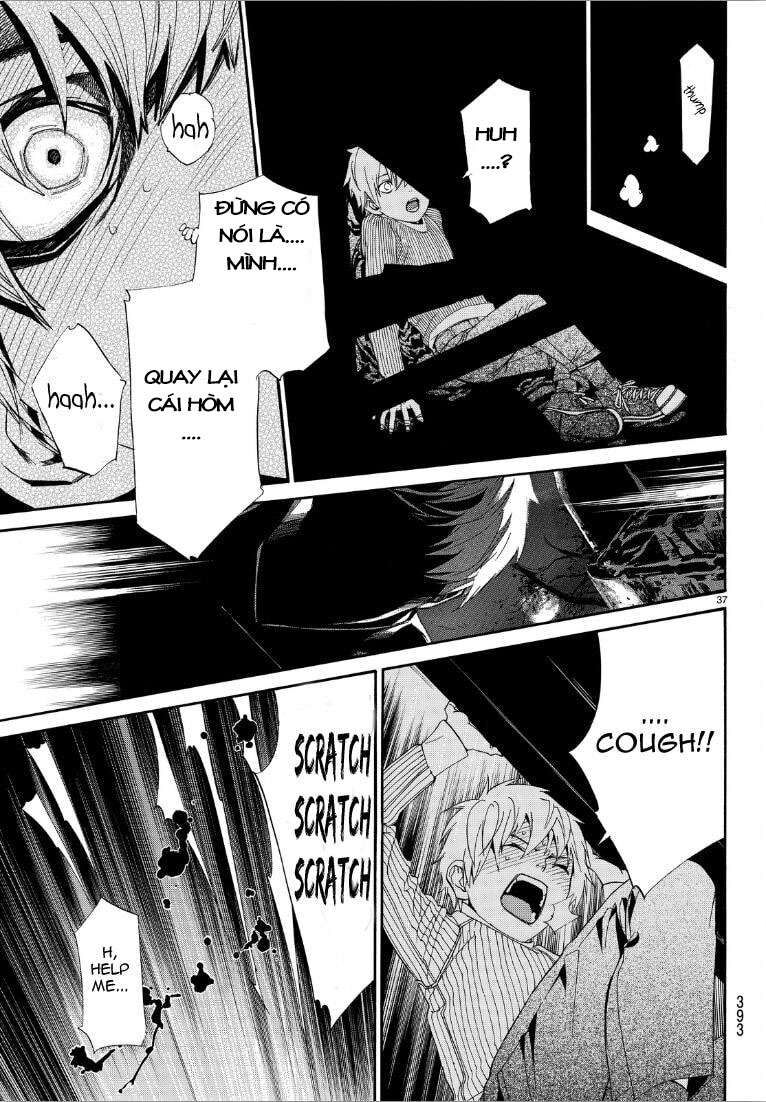 Vị Thần Lang Thang: Noragami Chapter 72 - Trang 2