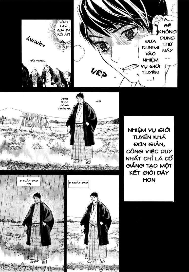 Vị Thần Lang Thang: Noragami Chapter 73 - Trang 2