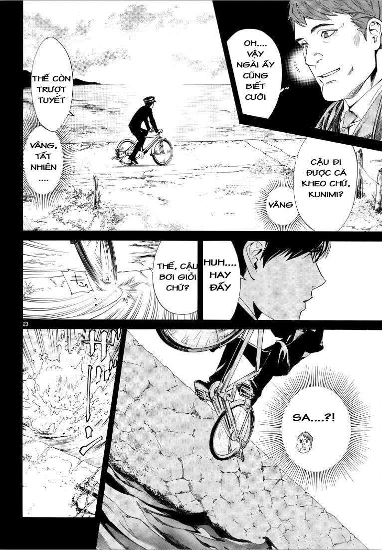 Vị Thần Lang Thang: Noragami Chapter 73 - Trang 2