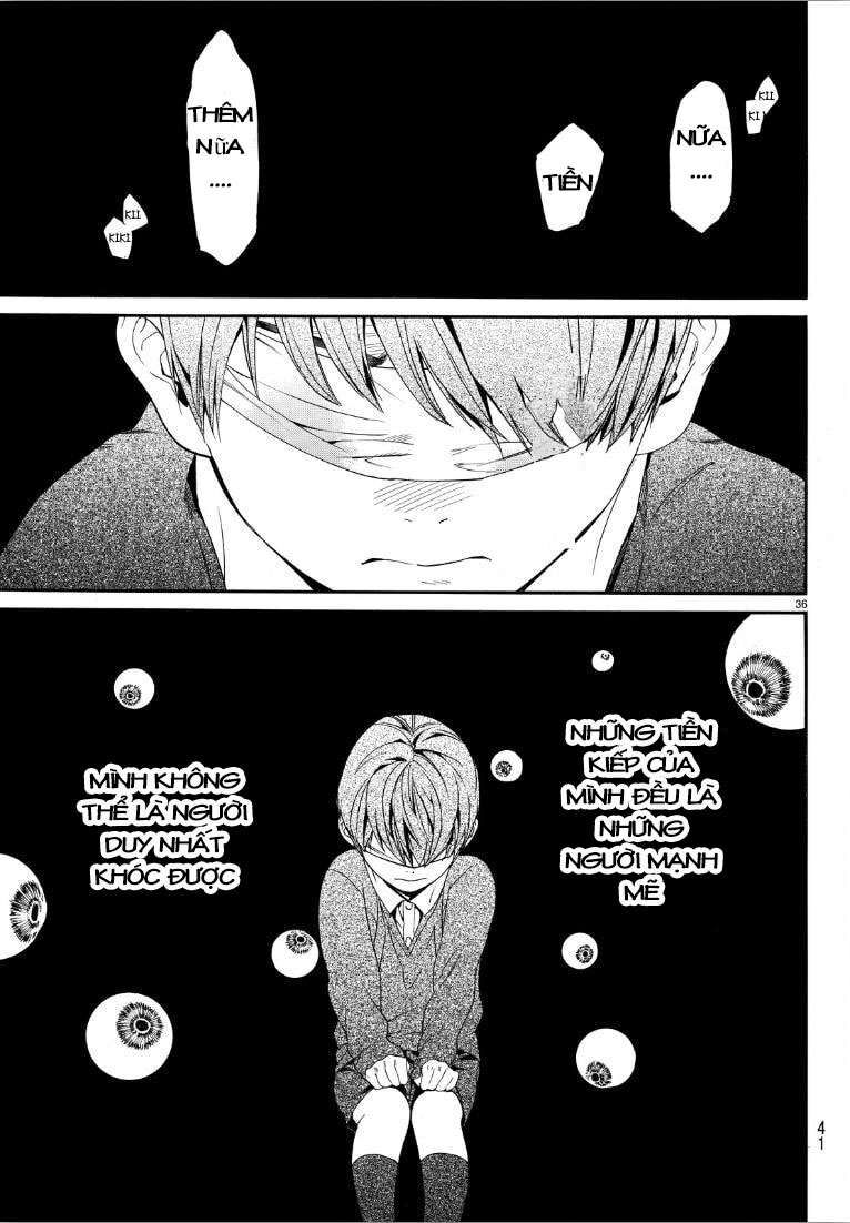 Vị Thần Lang Thang: Noragami Chapter 73 - Trang 2