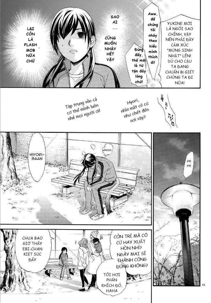 Vị Thần Lang Thang: Noragami Chapter 74 - Trang 2