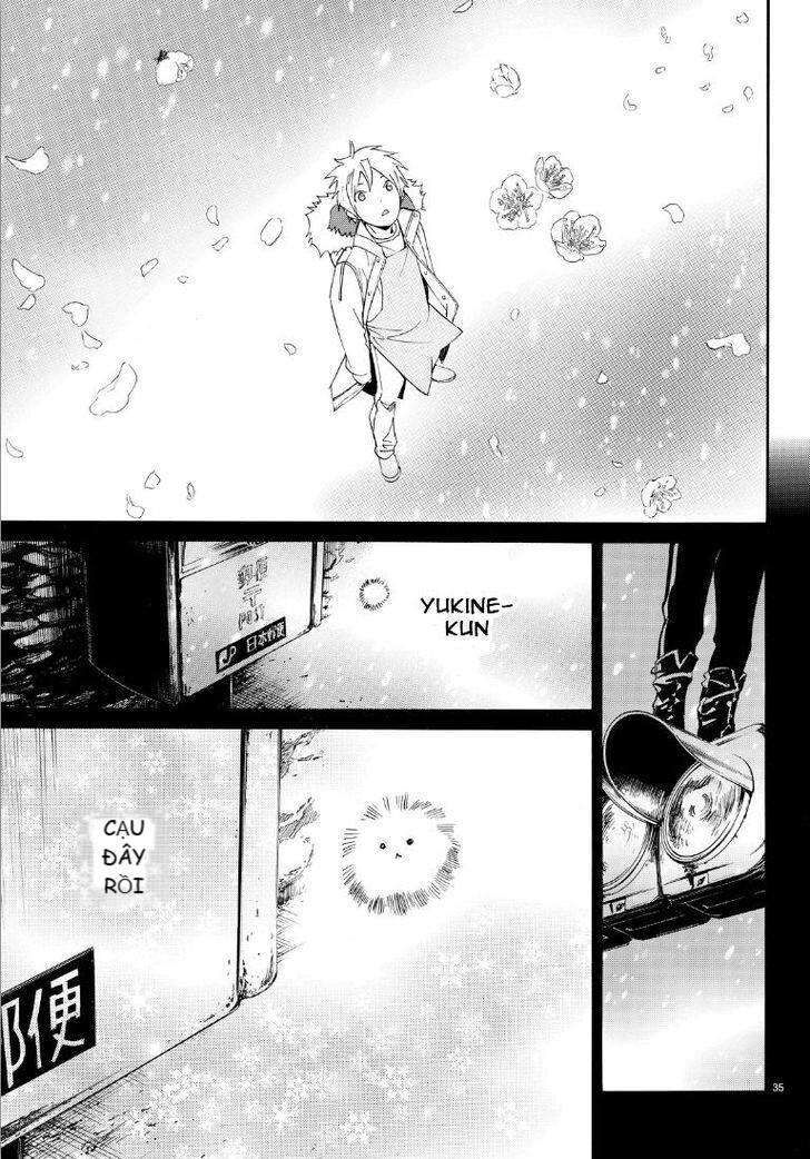 Vị Thần Lang Thang: Noragami Chapter 74 - Trang 2