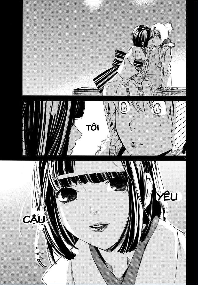 Vị Thần Lang Thang: Noragami Chapter 75 - Trang 2