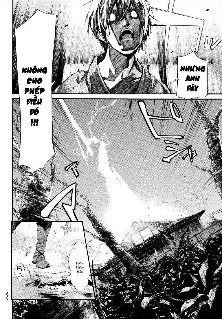 Vị Thần Lang Thang: Noragami Chapter 75 - Trang 2