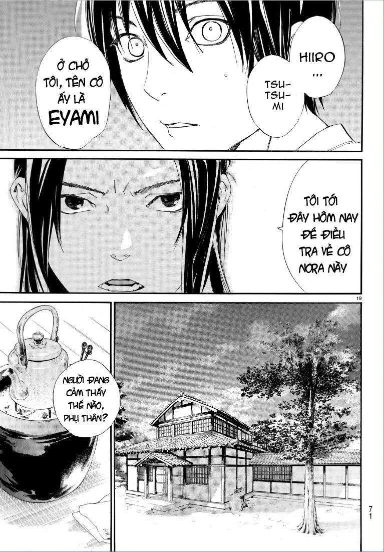 Vị Thần Lang Thang: Noragami Chapter 75 - Trang 2