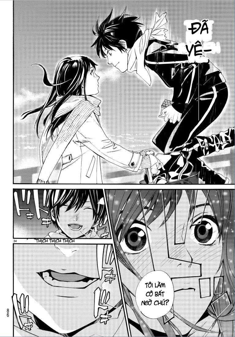Vị Thần Lang Thang: Noragami Chapter 75 - Trang 2
