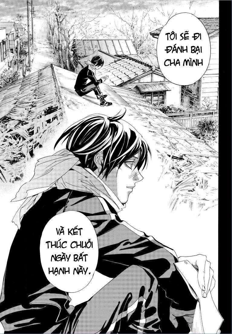 Vị Thần Lang Thang: Noragami Chapter 75 - Trang 2
