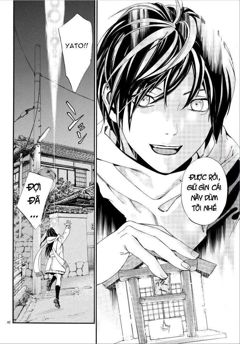 Vị Thần Lang Thang: Noragami Chapter 75 - Trang 2