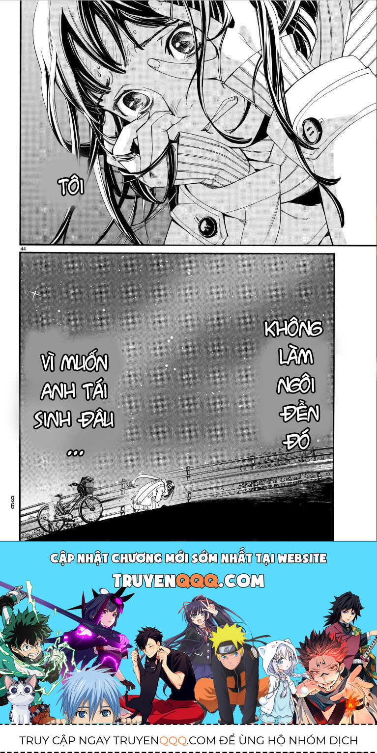 Vị Thần Lang Thang: Noragami Chapter 75 - Trang 2