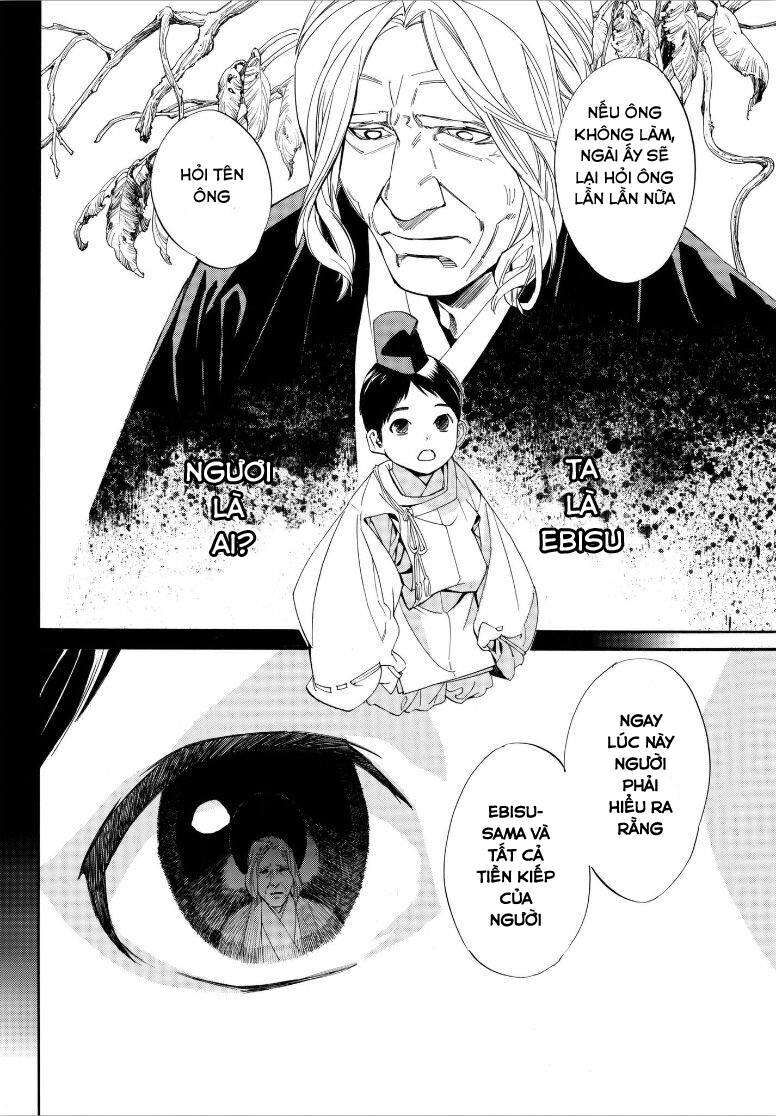 Vị Thần Lang Thang: Noragami Chapter 77 - Trang 2