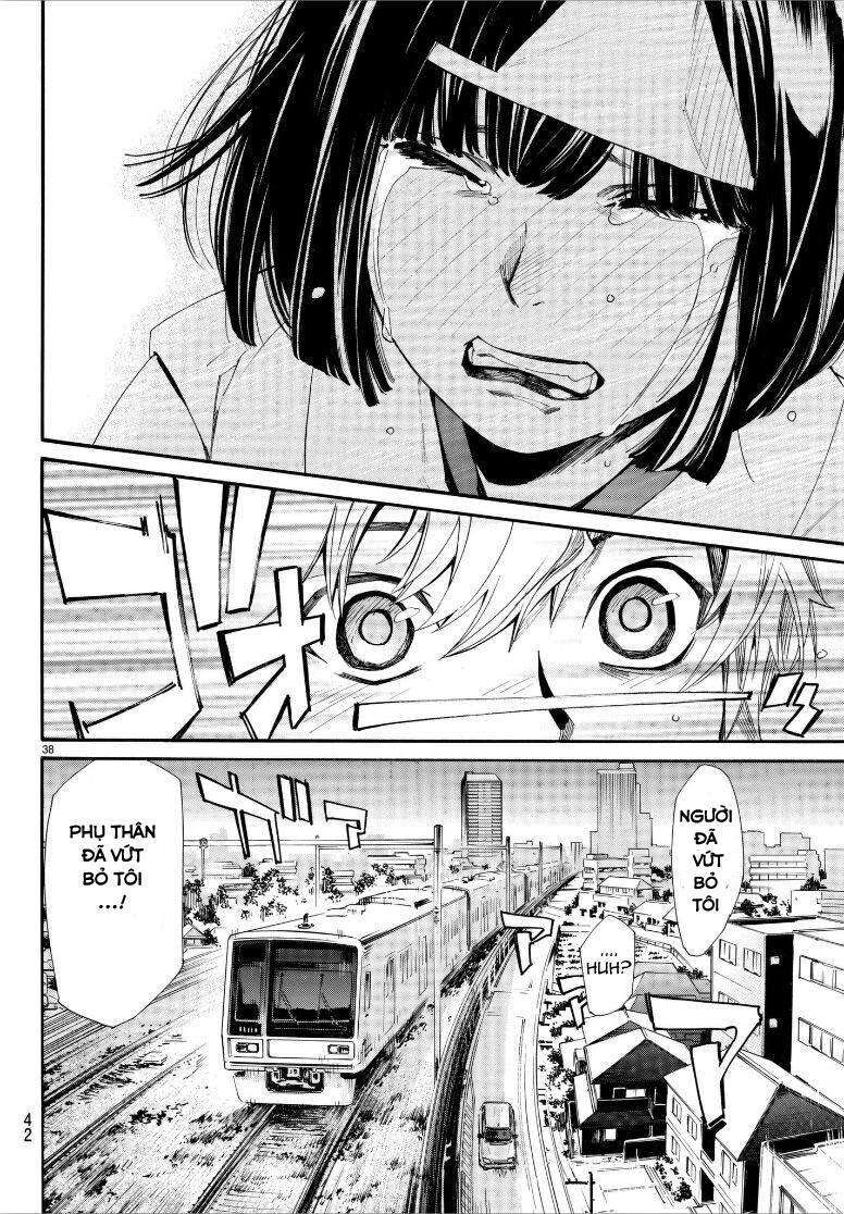 Vị Thần Lang Thang: Noragami Chapter 77 - Trang 2