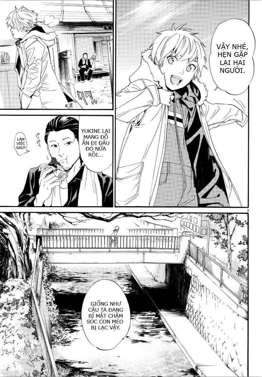 Vị Thần Lang Thang: Noragami Chapter 78 - Trang 2