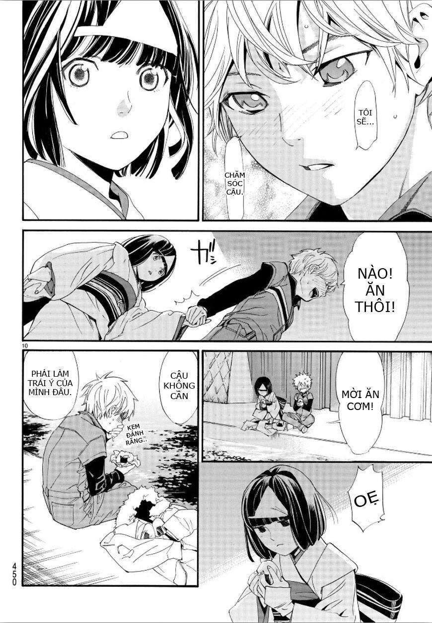 Vị Thần Lang Thang: Noragami Chapter 78 - Trang 2