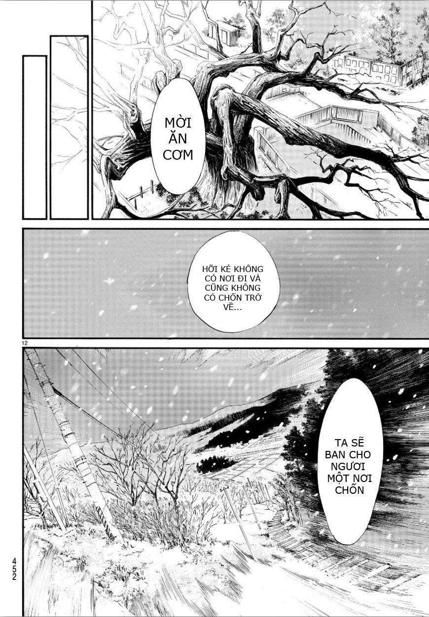 Vị Thần Lang Thang: Noragami Chapter 78 - Trang 2