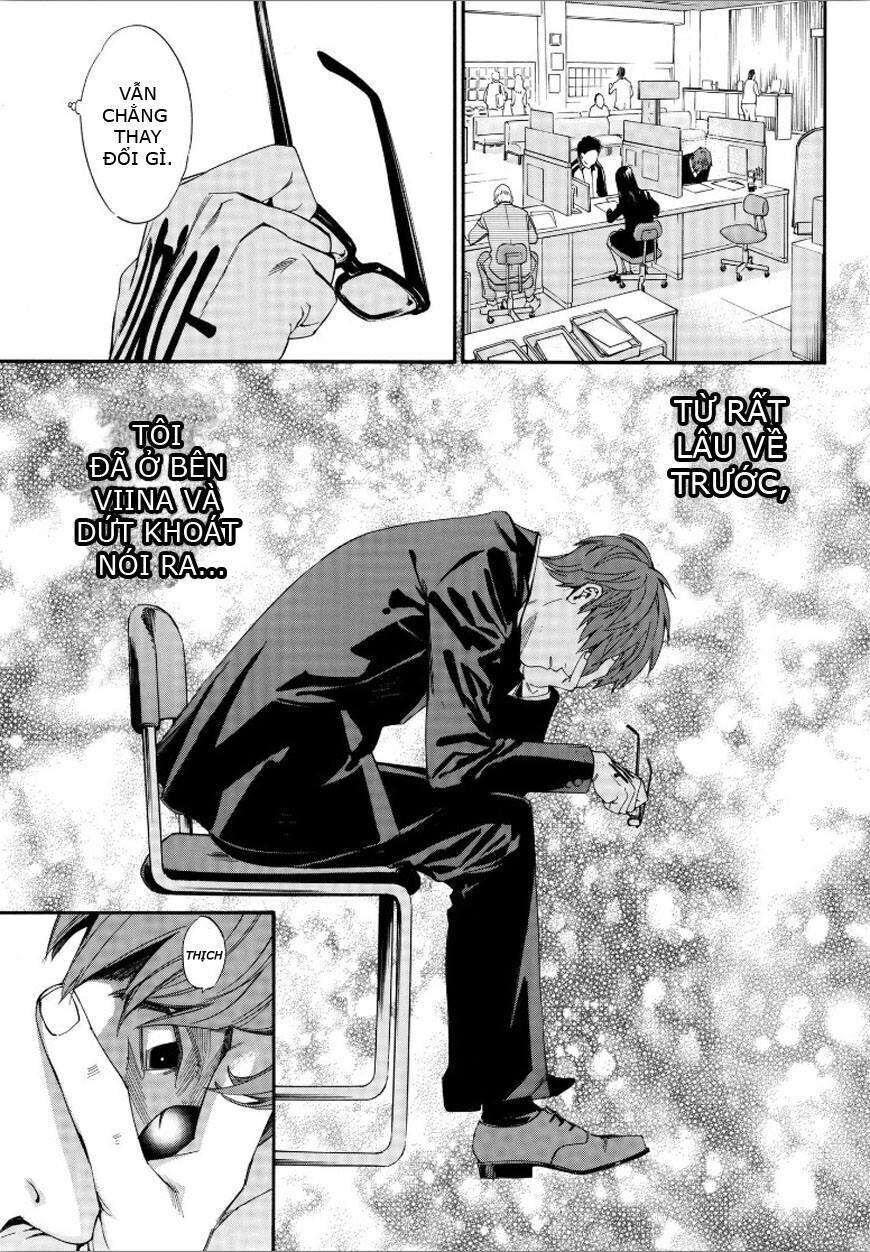 Vị Thần Lang Thang: Noragami Chapter 78 - Trang 2