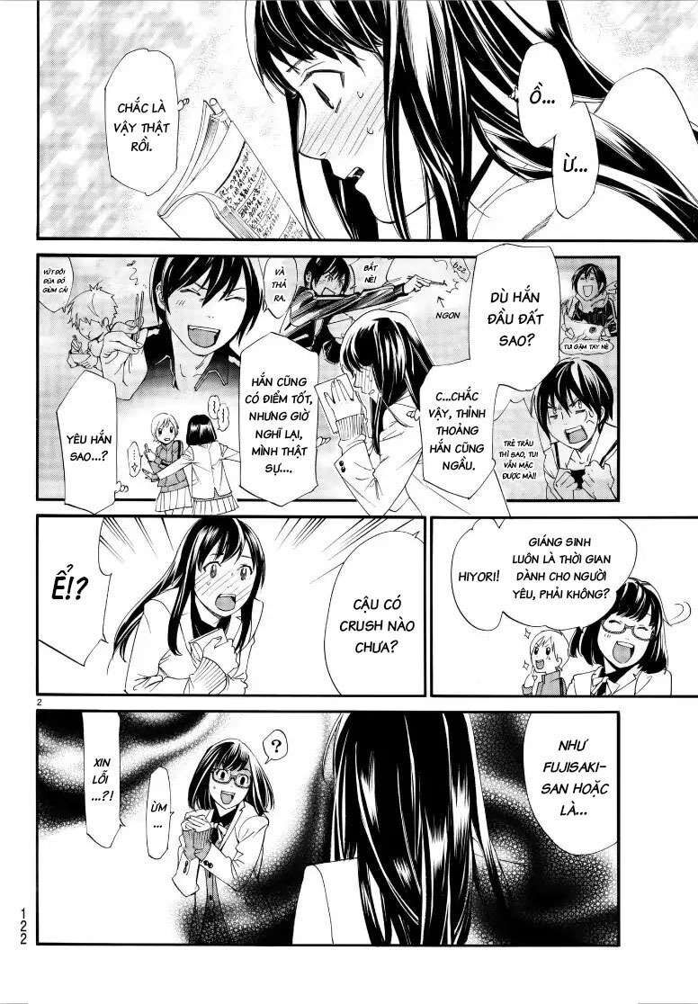 Vị Thần Lang Thang: Noragami Chapter 79.2 - Trang 2