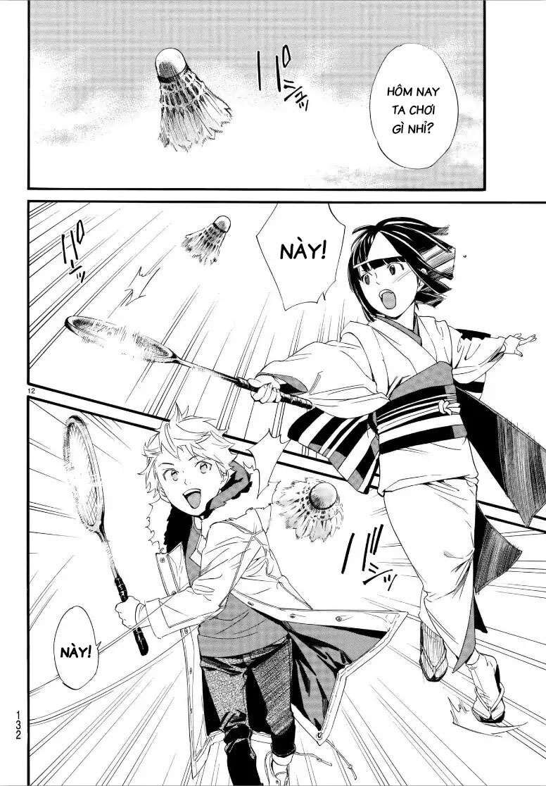 Vị Thần Lang Thang: Noragami Chapter 79.2 - Trang 2