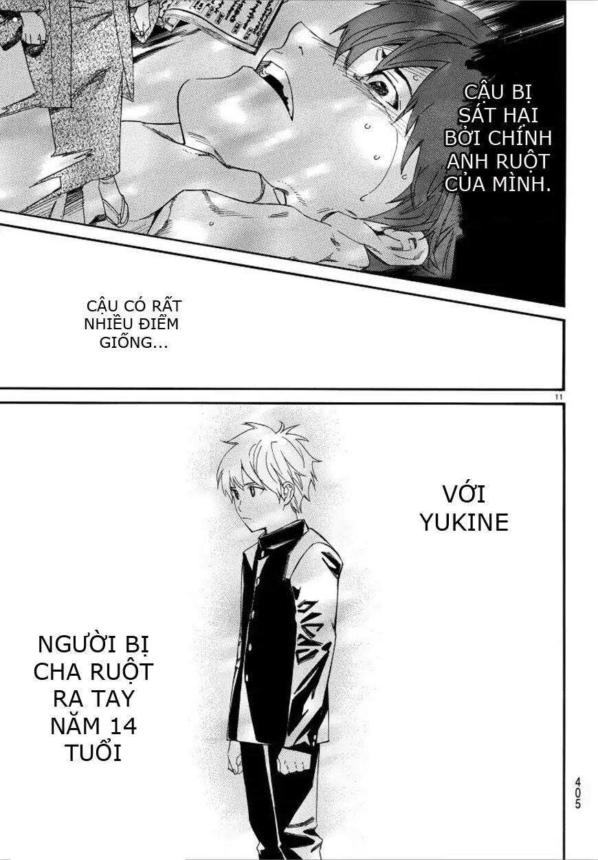 Vị Thần Lang Thang: Noragami Chapter 79 - Trang 2