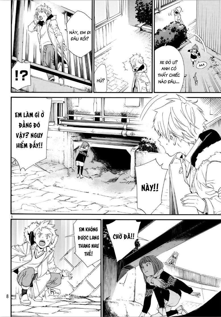 Vị Thần Lang Thang: Noragami Chapter 80.2 - Trang 2