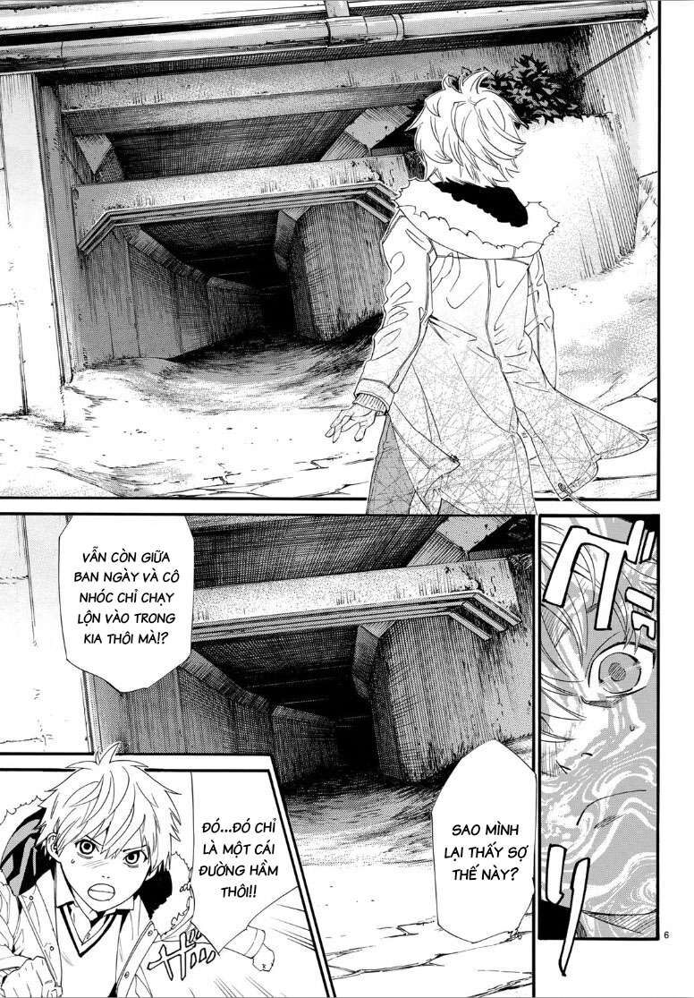 Vị Thần Lang Thang: Noragami Chapter 80.2 - Trang 2