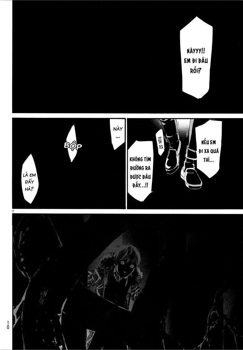 Vị Thần Lang Thang: Noragami Chapter 80.2 - Trang 2