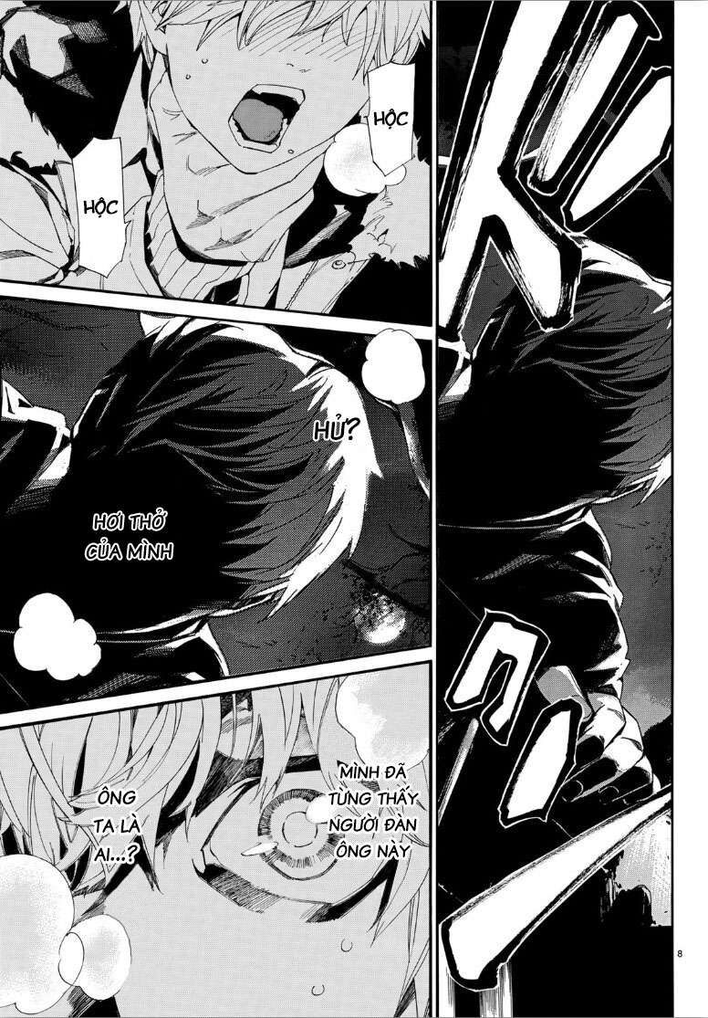 Vị Thần Lang Thang: Noragami Chapter 80.2 - Trang 2