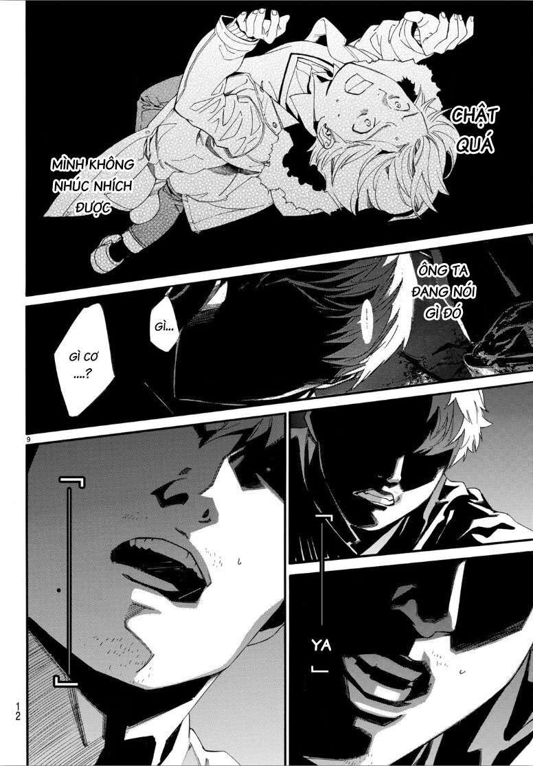 Vị Thần Lang Thang: Noragami Chapter 80.2 - Trang 2