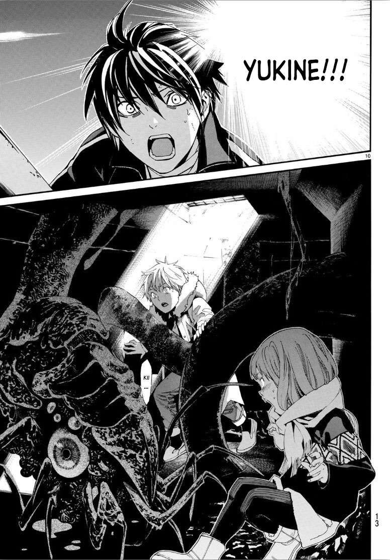 Vị Thần Lang Thang: Noragami Chapter 80.2 - Trang 2
