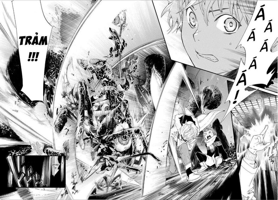 Vị Thần Lang Thang: Noragami Chapter 80.2 - Trang 2