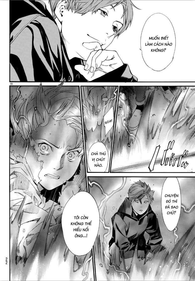 Vị Thần Lang Thang: Noragami Chapter 80.2 - Trang 2
