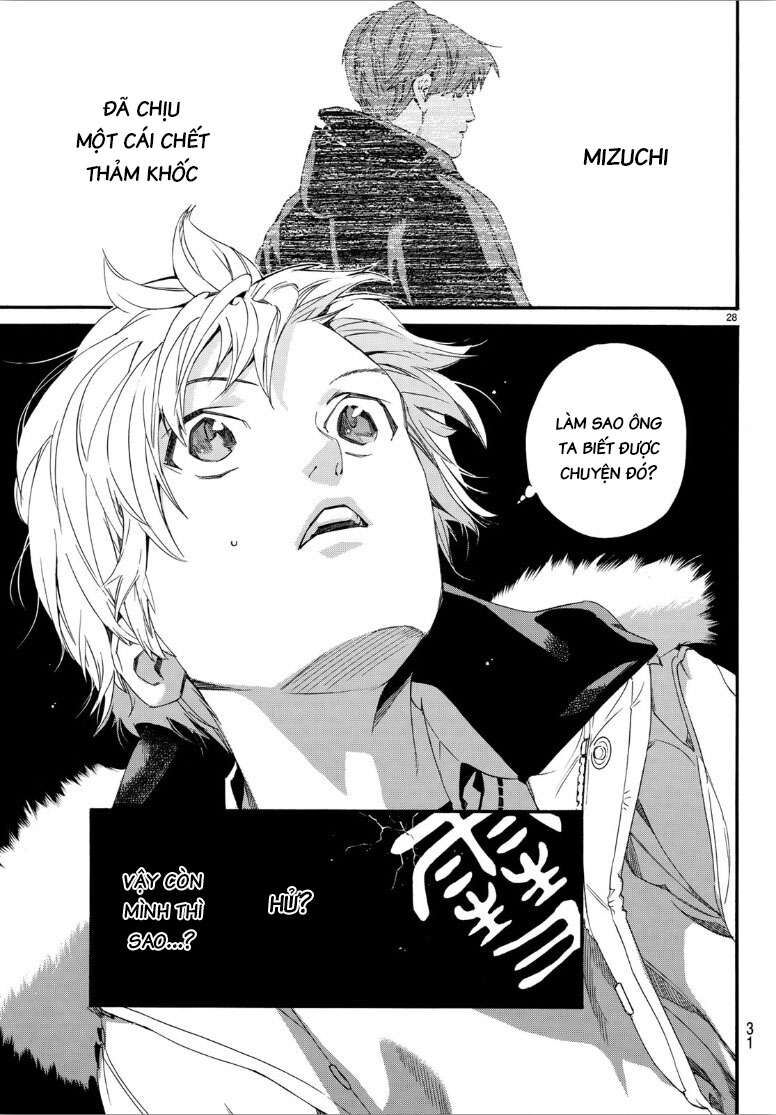 Vị Thần Lang Thang: Noragami Chapter 80.2 - Trang 2