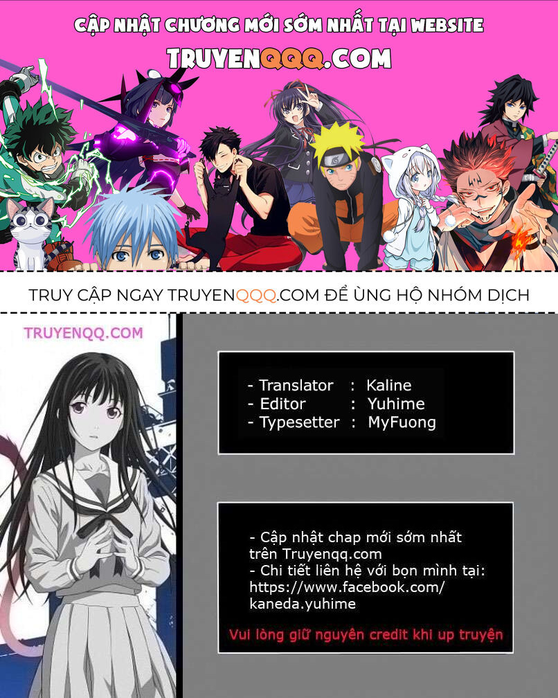 Vị Thần Lang Thang: Noragami Chapter 81.2 - Trang 2