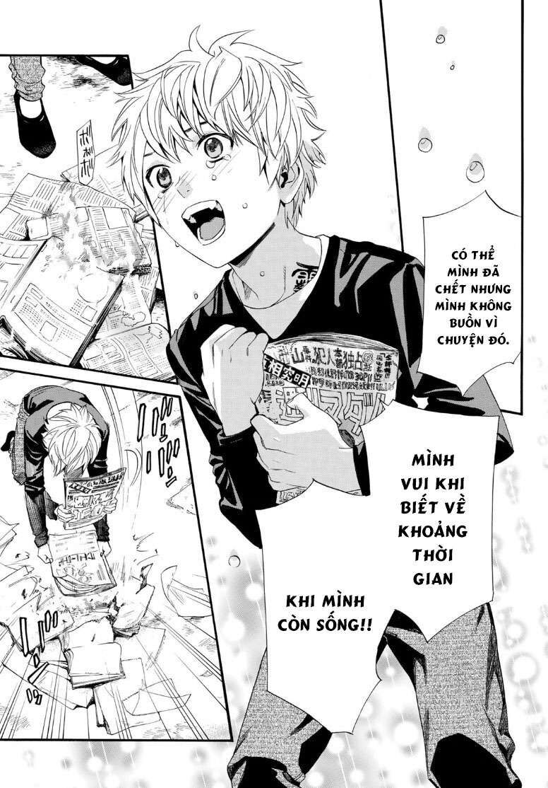 Vị Thần Lang Thang: Noragami Chapter 81.2 - Trang 2