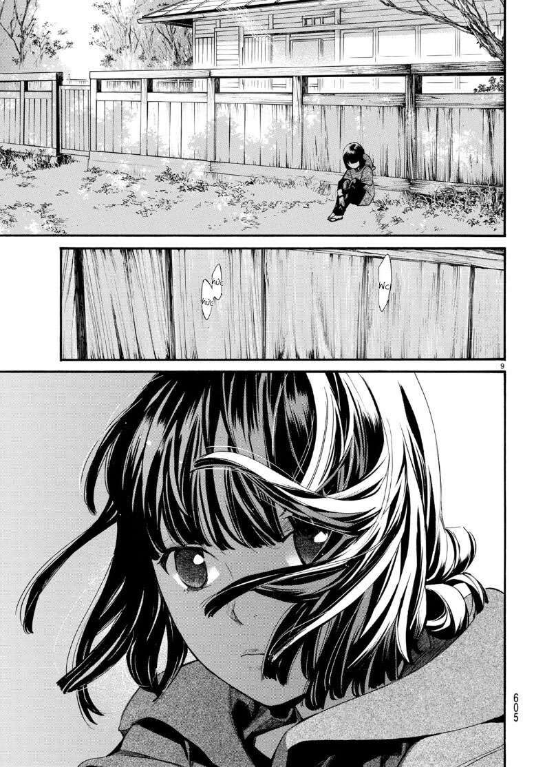 Vị Thần Lang Thang: Noragami Chapter 81.2 - Trang 2