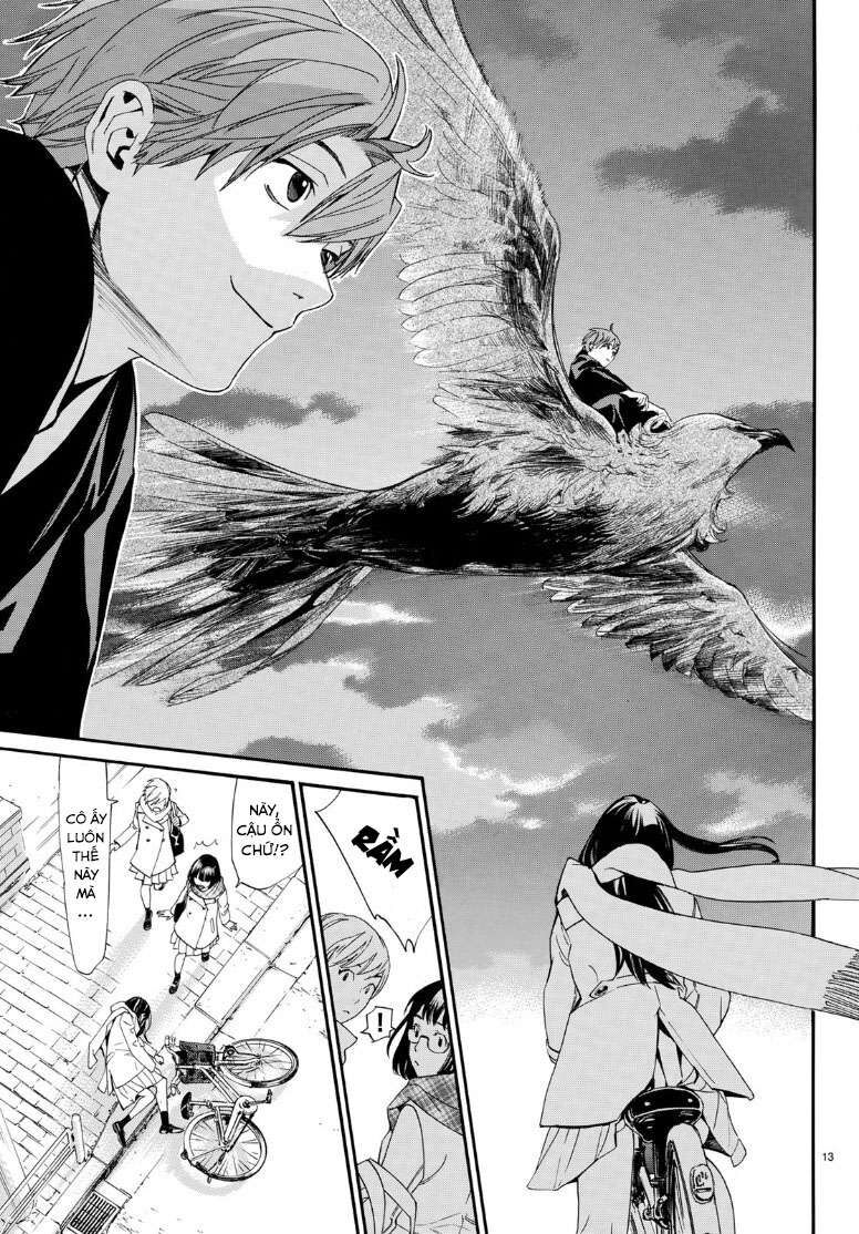 Vị Thần Lang Thang: Noragami Chapter 81.2 - Trang 2