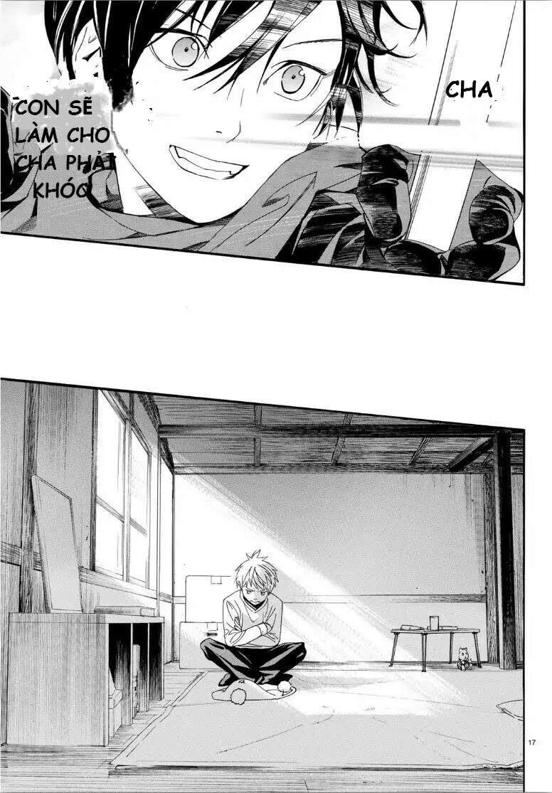 Vị Thần Lang Thang: Noragami Chapter 82.2 - Trang 2