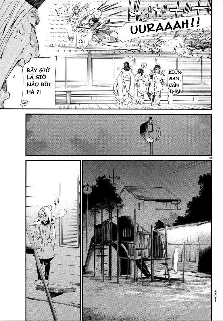 Vị Thần Lang Thang: Noragami Chapter 82.2 - Trang 2